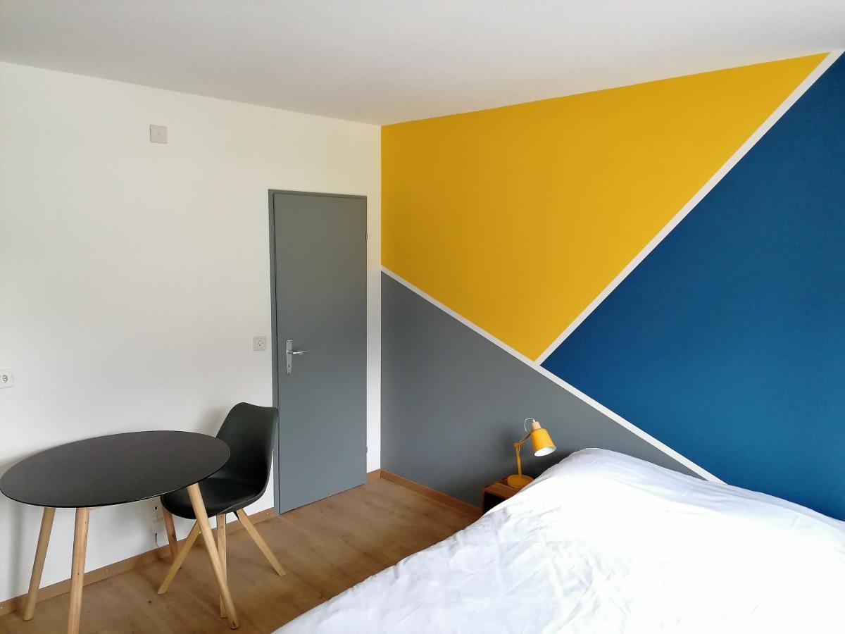 Studio Vue Imprenable Sierre Exterior photo